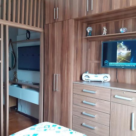شقة Loft Super Charmoso No Centro De نوفا فريبورغو المظهر الخارجي الصورة