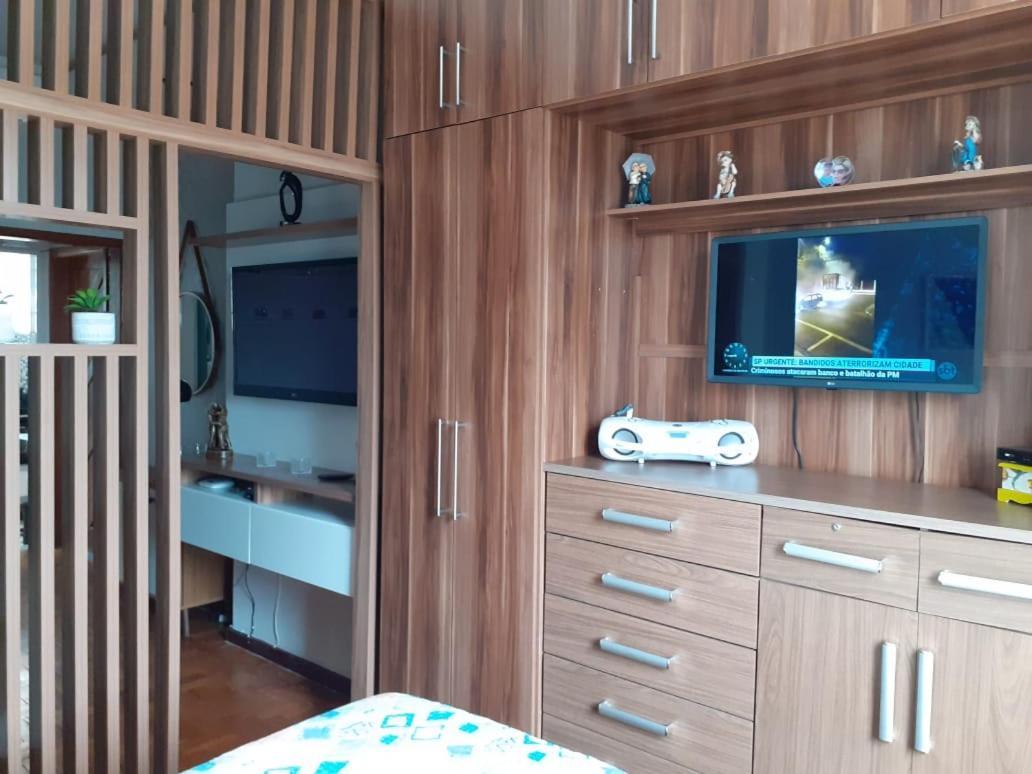 شقة Loft Super Charmoso No Centro De نوفا فريبورغو المظهر الخارجي الصورة