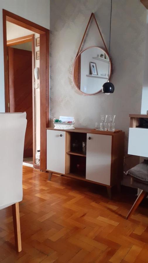 شقة Loft Super Charmoso No Centro De نوفا فريبورغو المظهر الخارجي الصورة